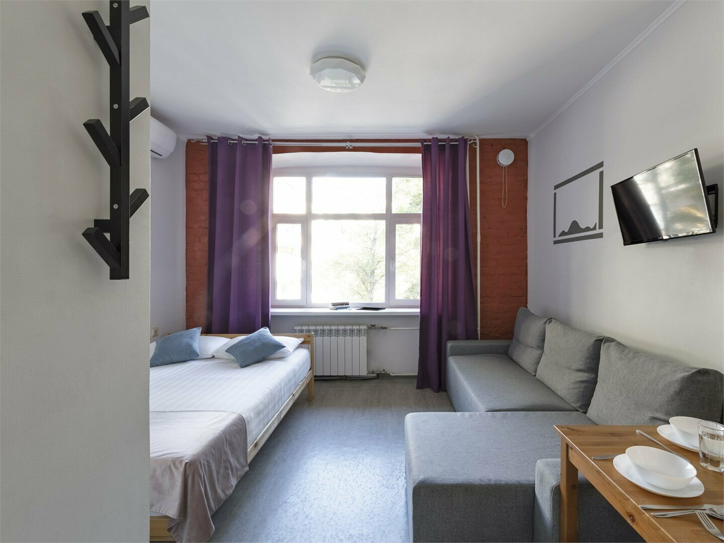 Четырехместный бизнес люкс