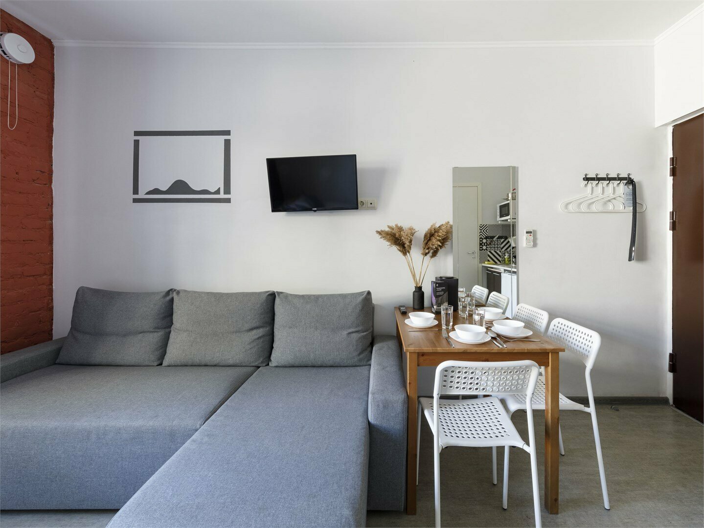 Четырехместный бизнес люкс