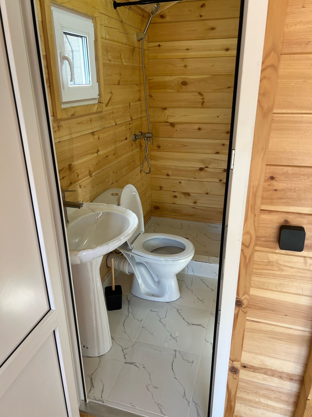 Эко домики на 4 человека