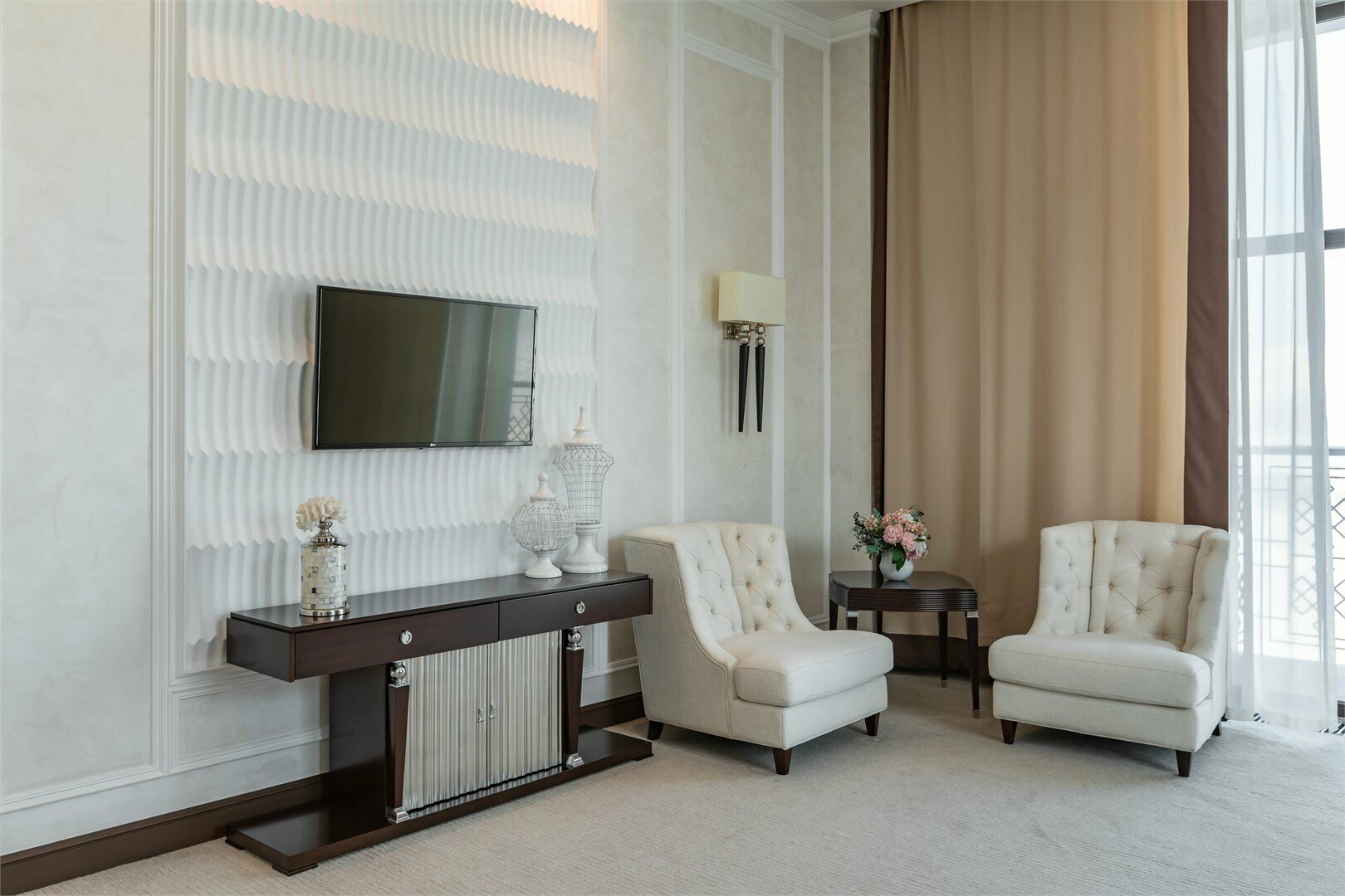 Президентские апартаменты