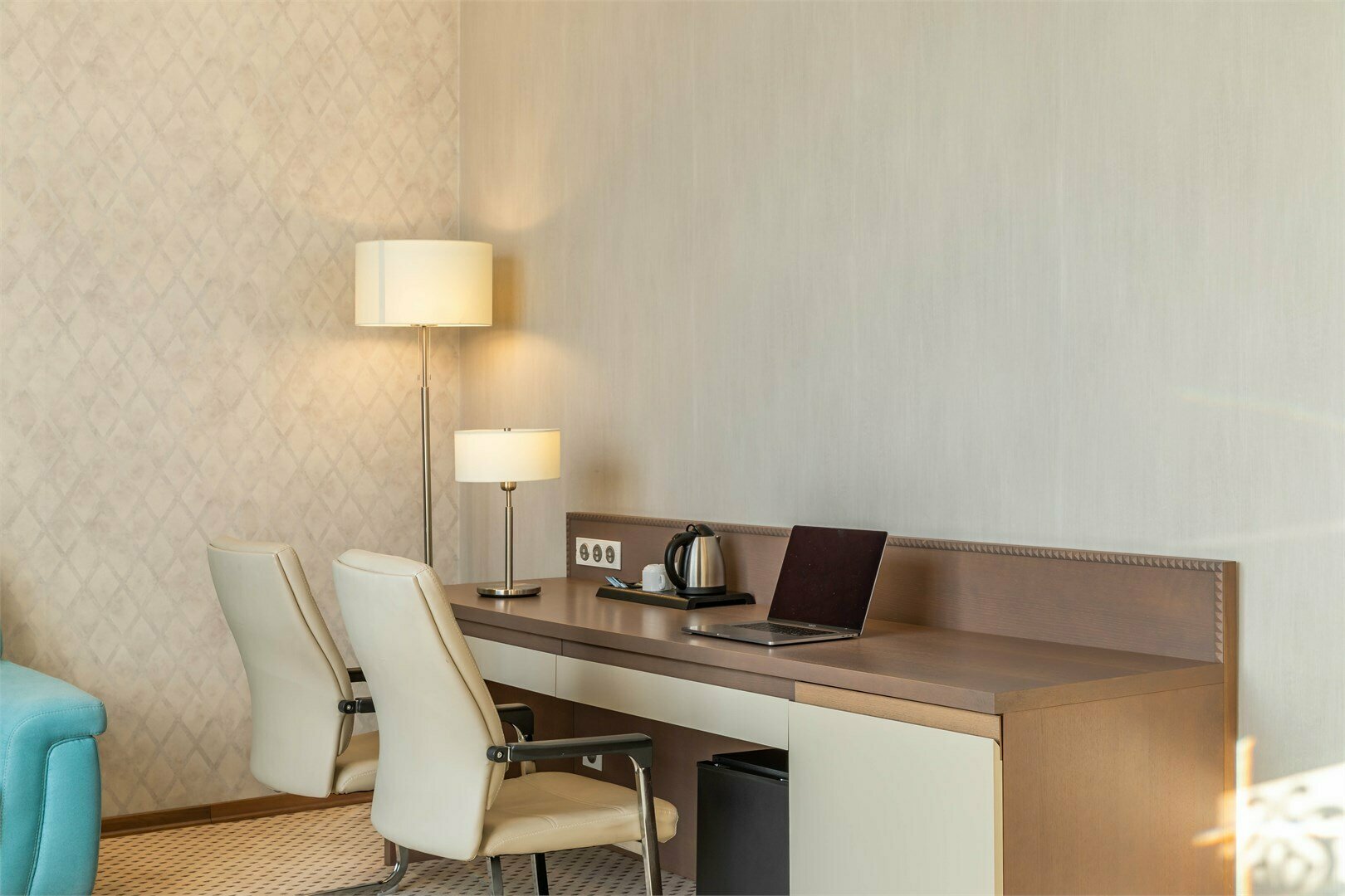 Полулюкс с видом на Енисей