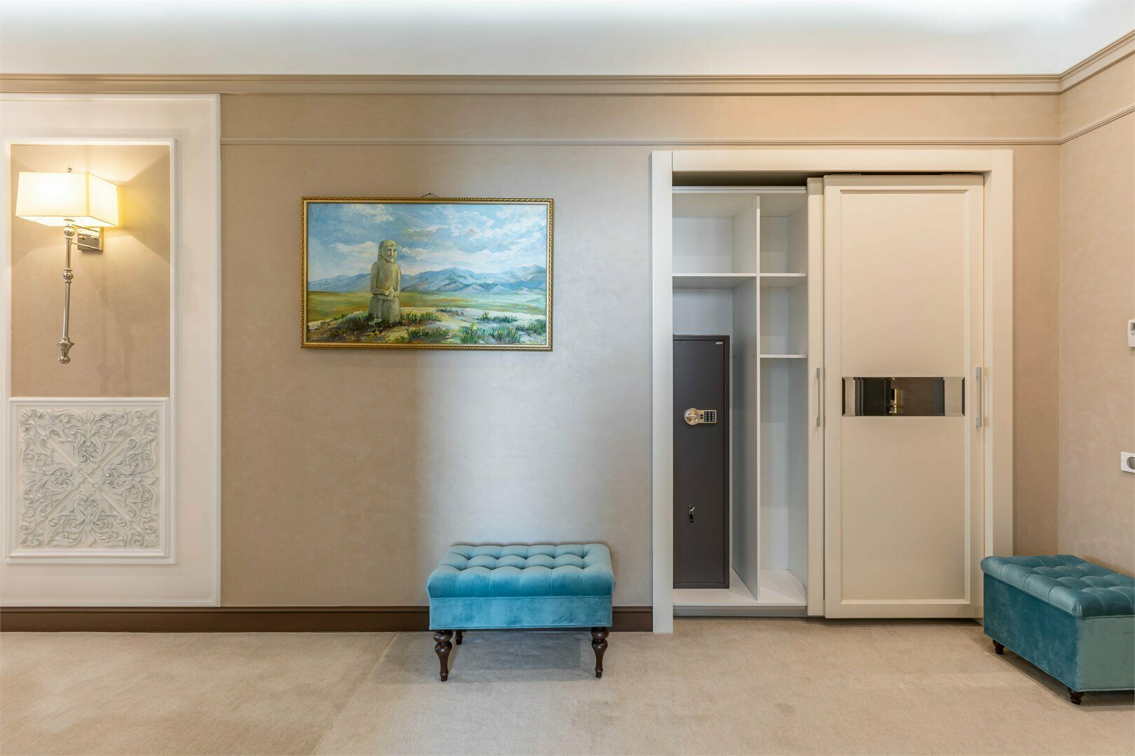 Президентские апартаменты