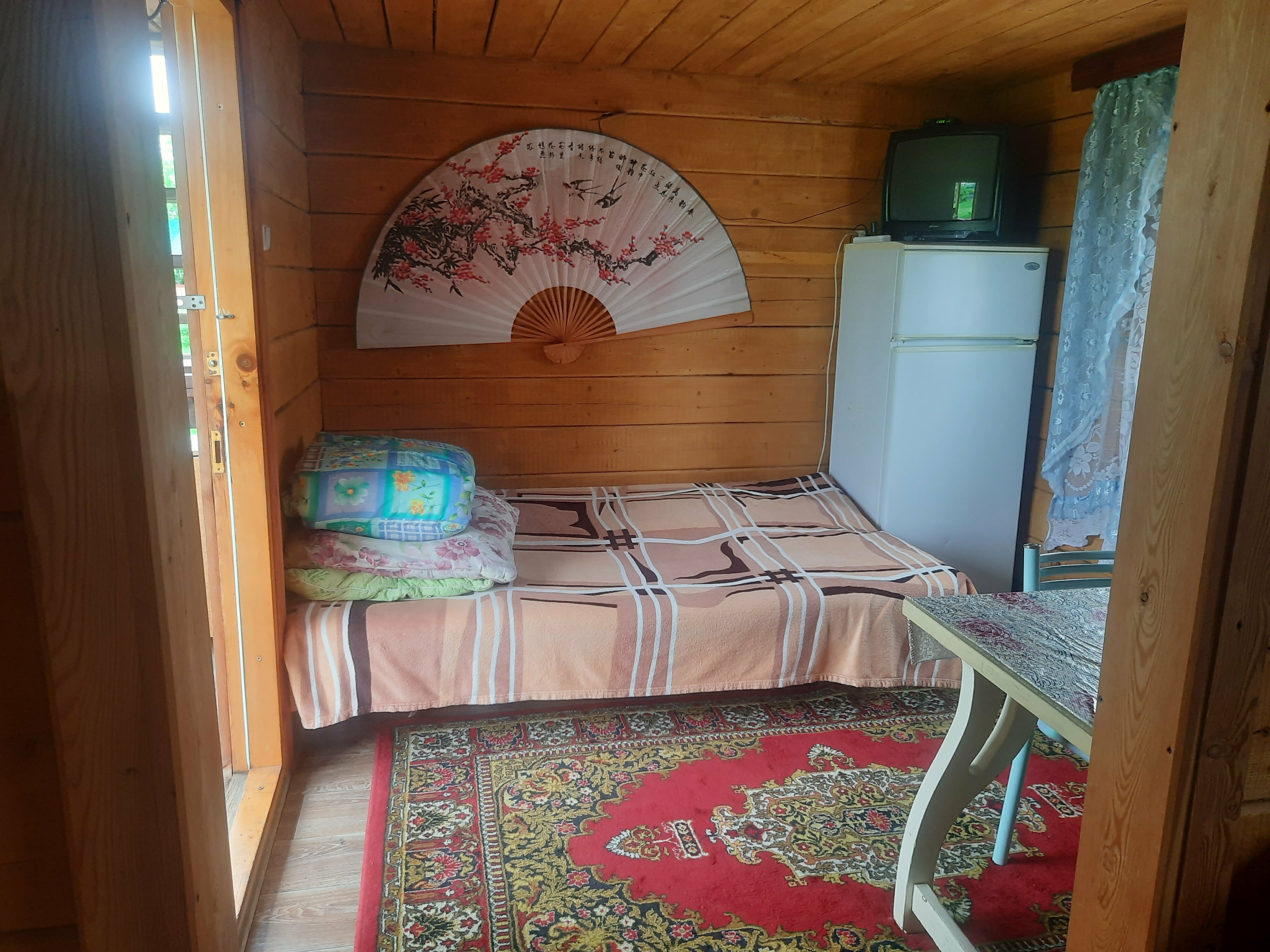 Четырехместный номер