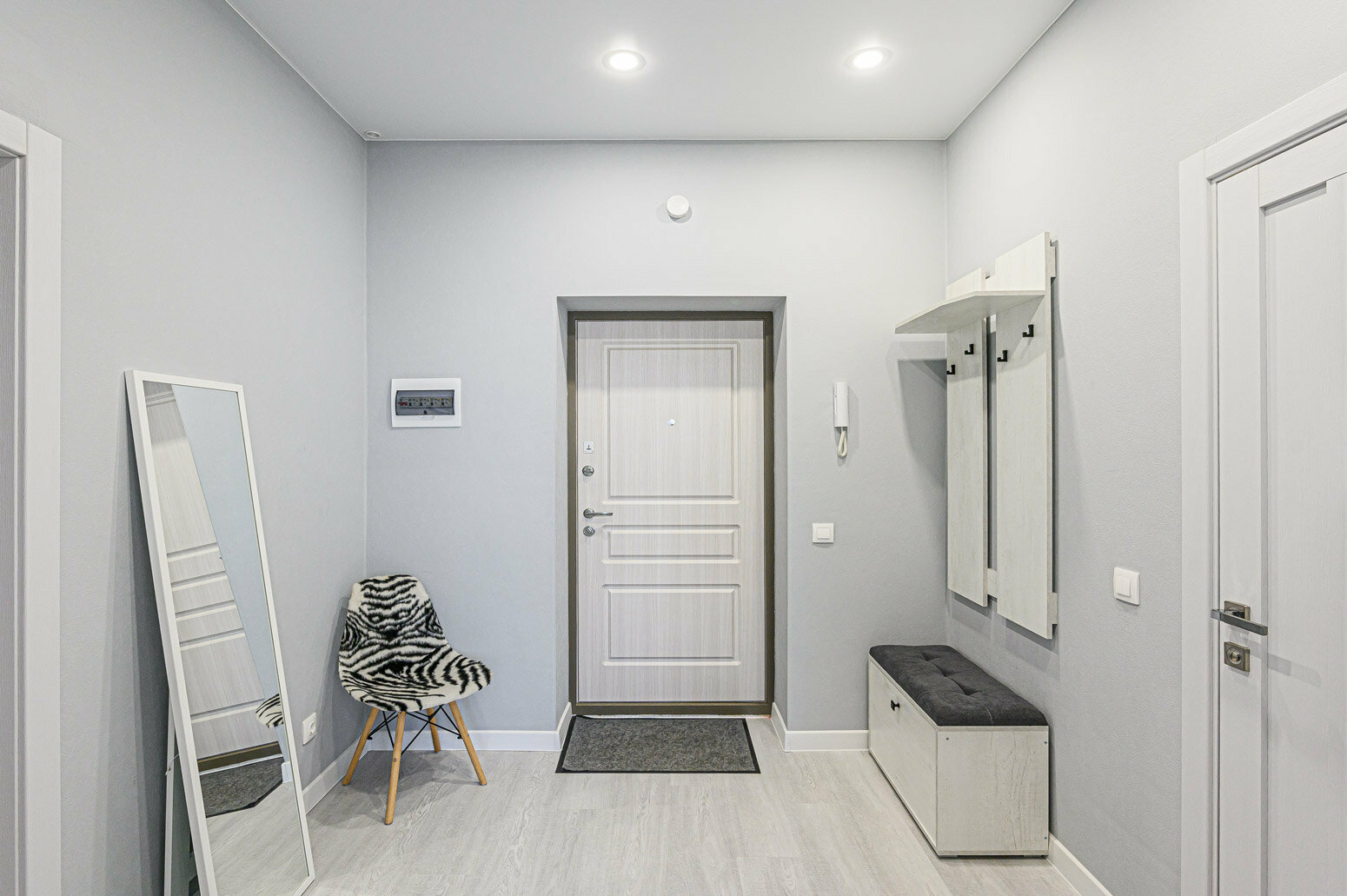 Cемейный номер с собственной ванной комнатой