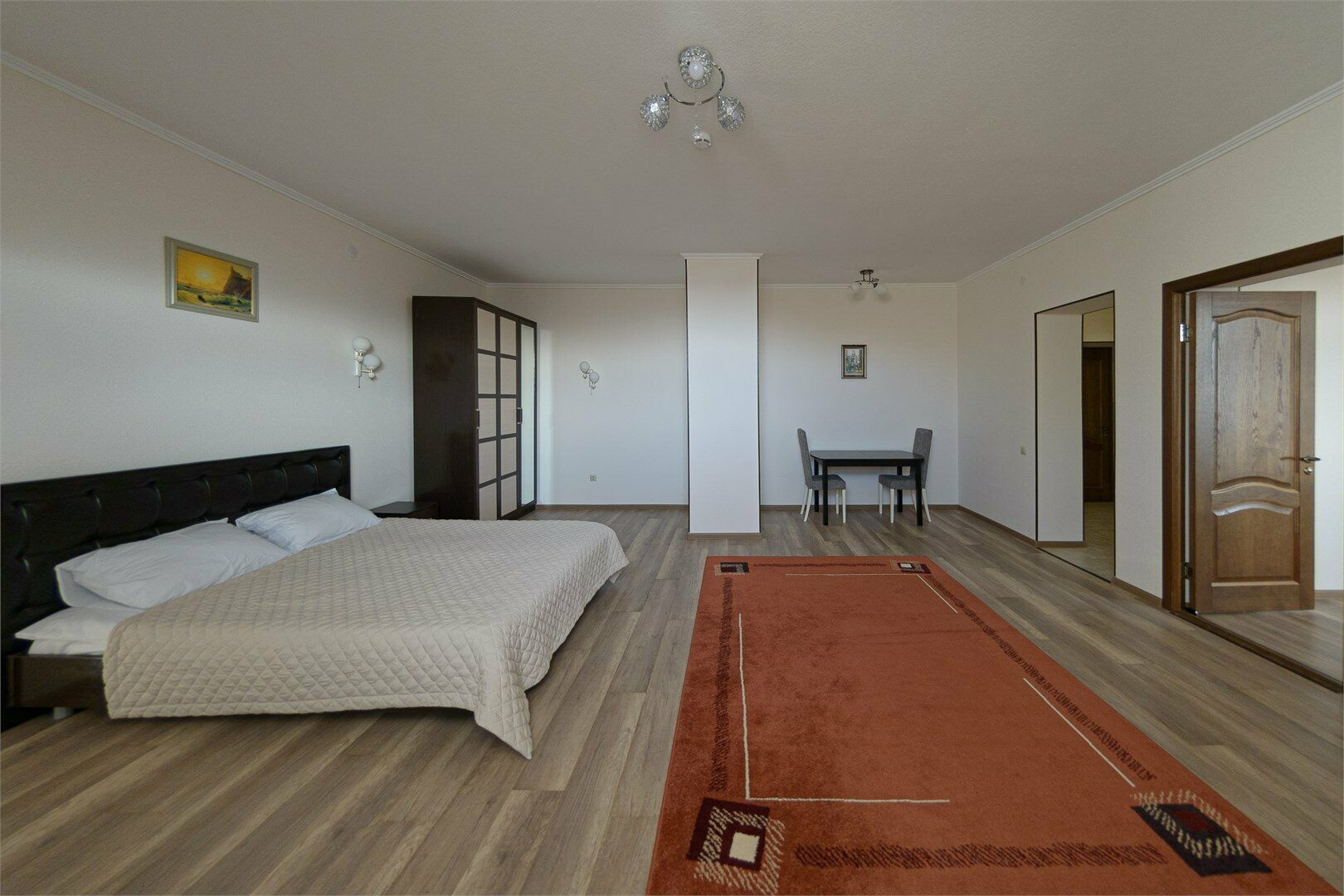 Полулюкс двухкомнатный 401