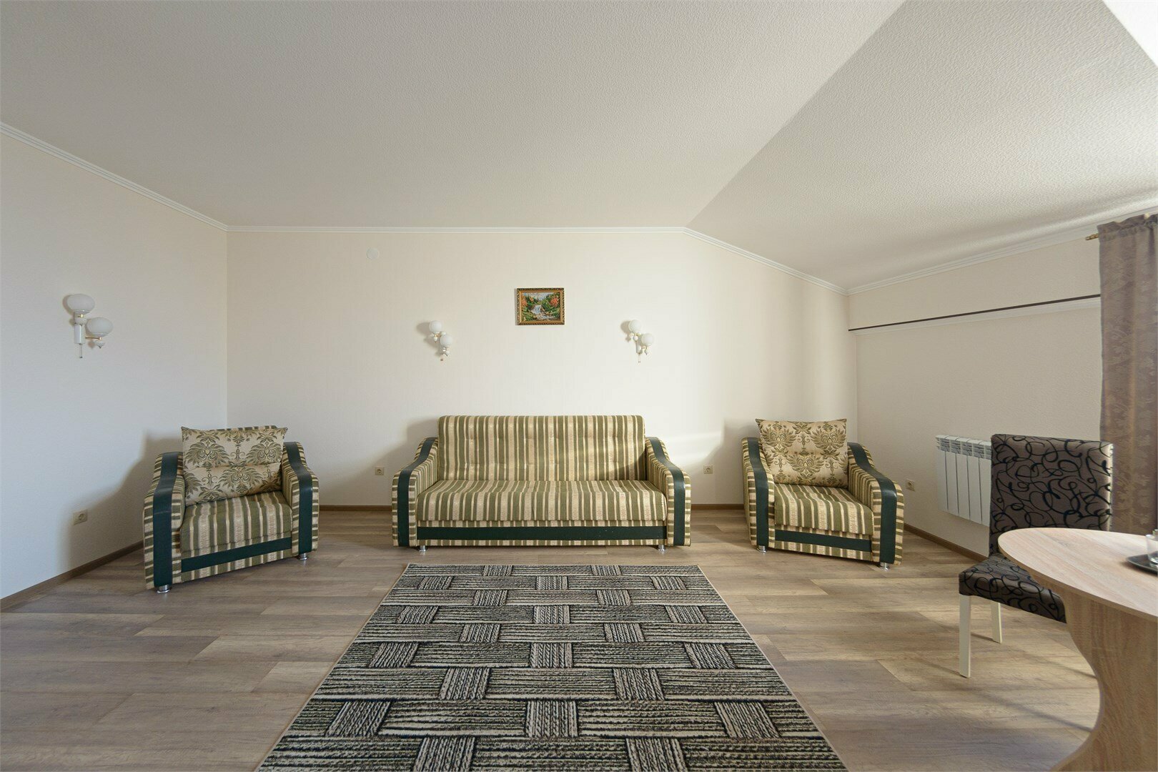 Полулюкс двухкомнатный 406