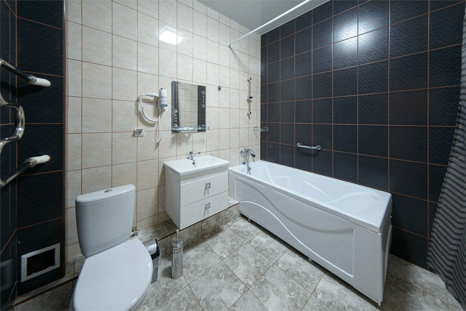 Полулюкс двухкомнатный 401