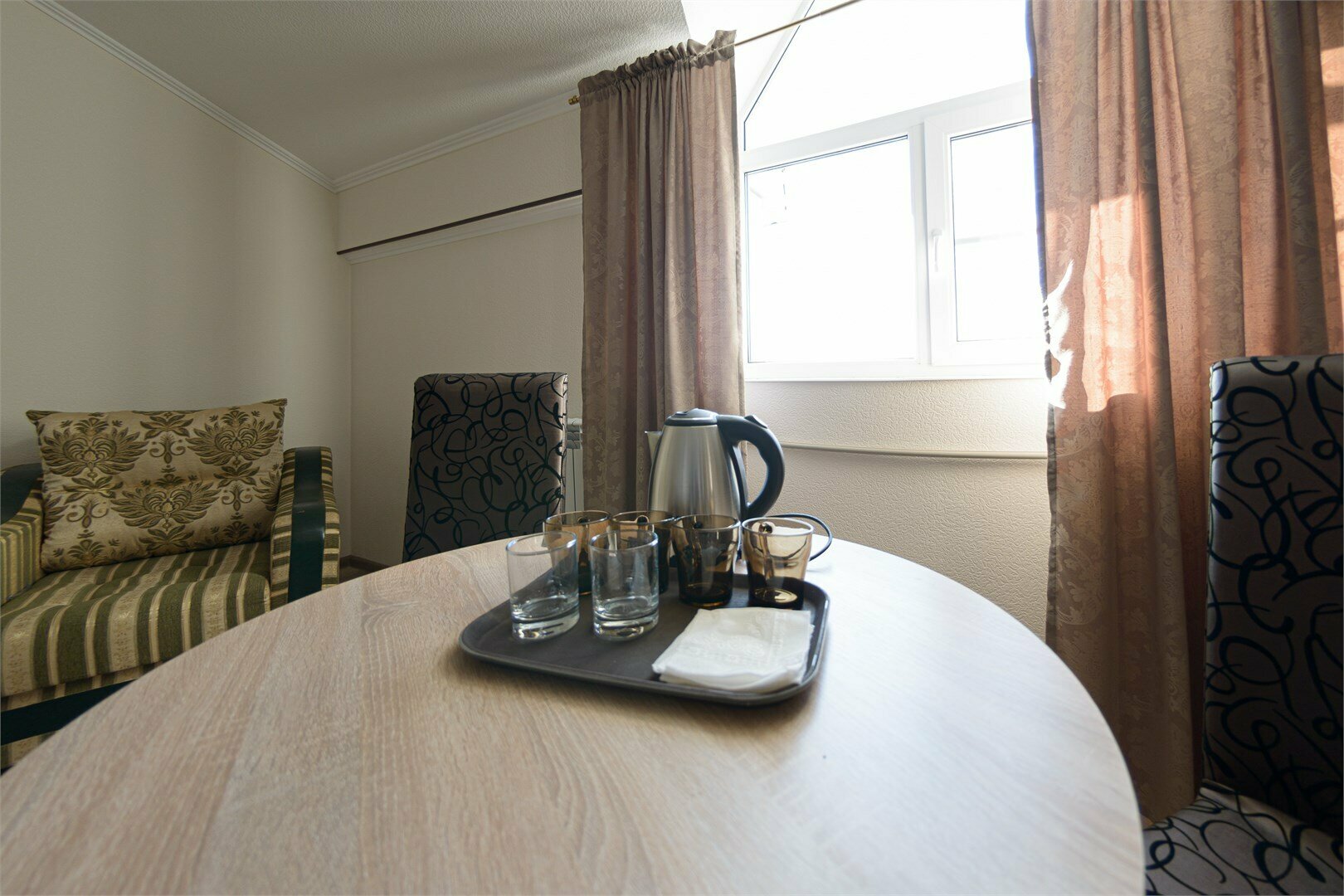 Полулюкс двухкомнатный 406