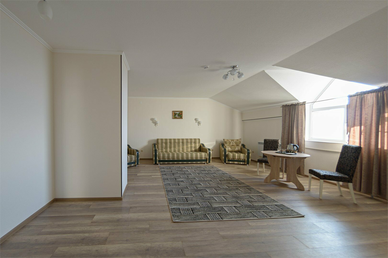 Полулюкс двухкомнатный 406