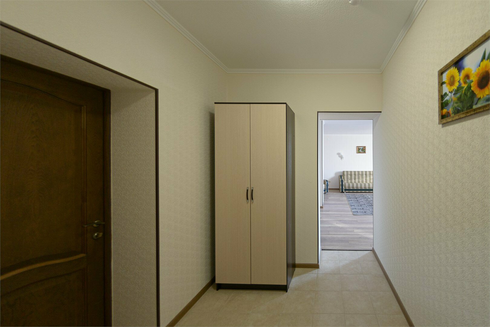 Полулюкс двухкомнатный 406