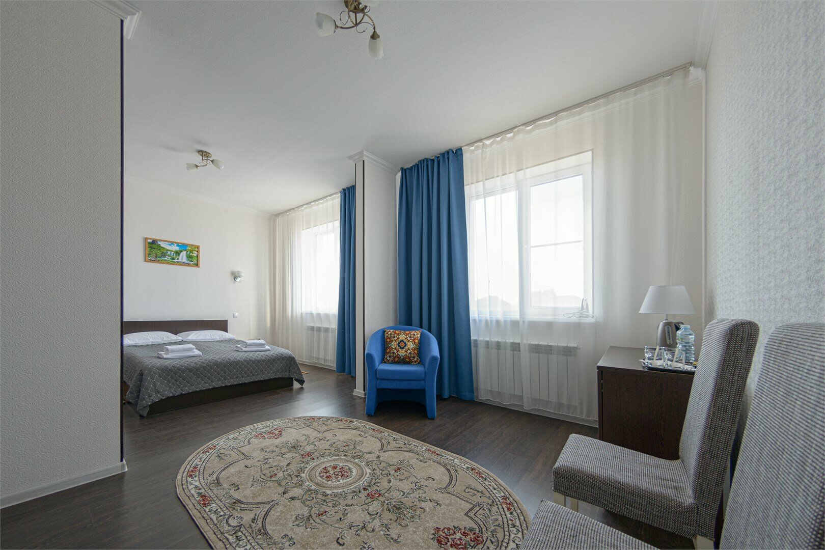 Полулюкс c особыми потребностями