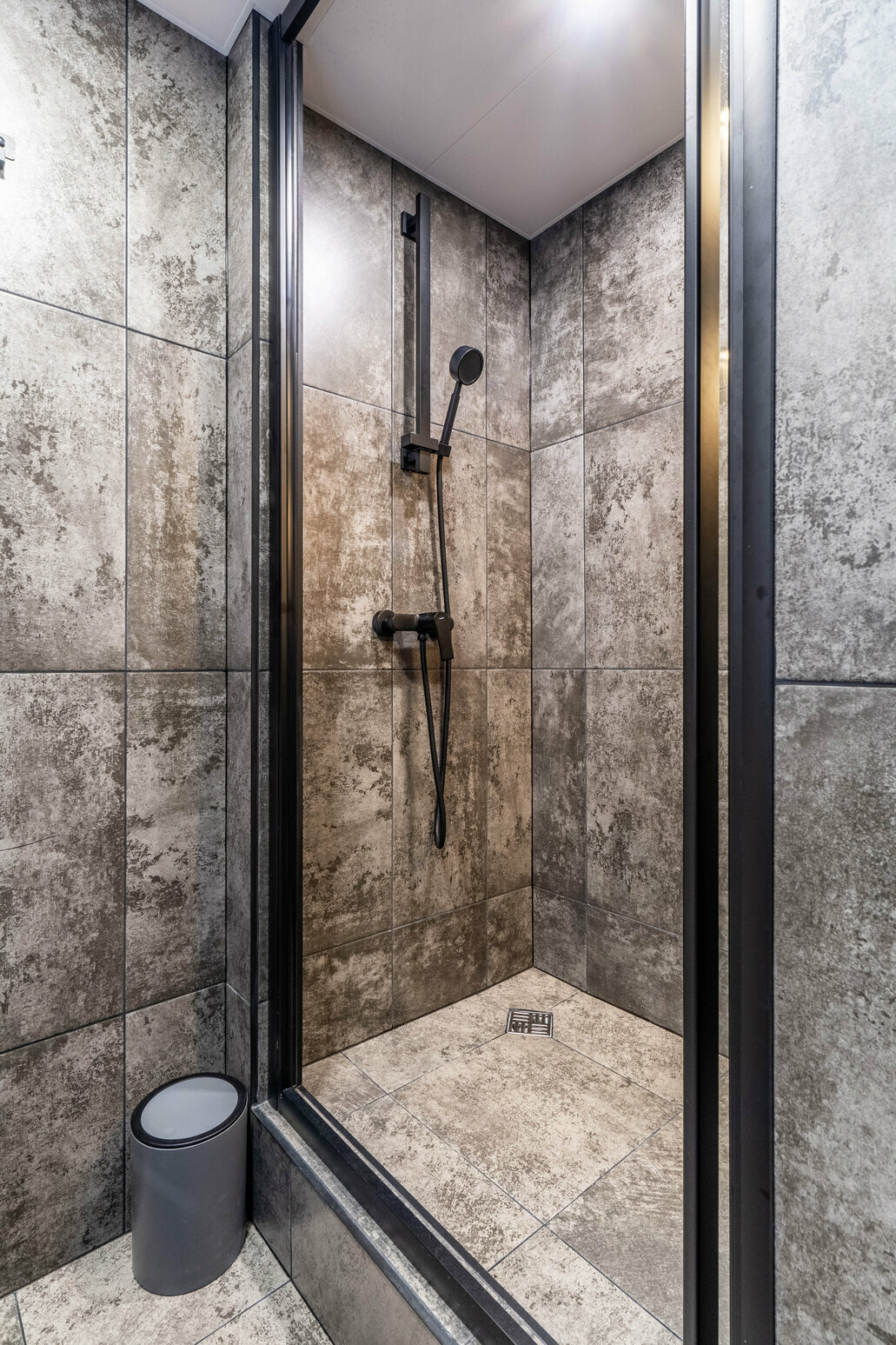 Двухуровневый четырехместный номер