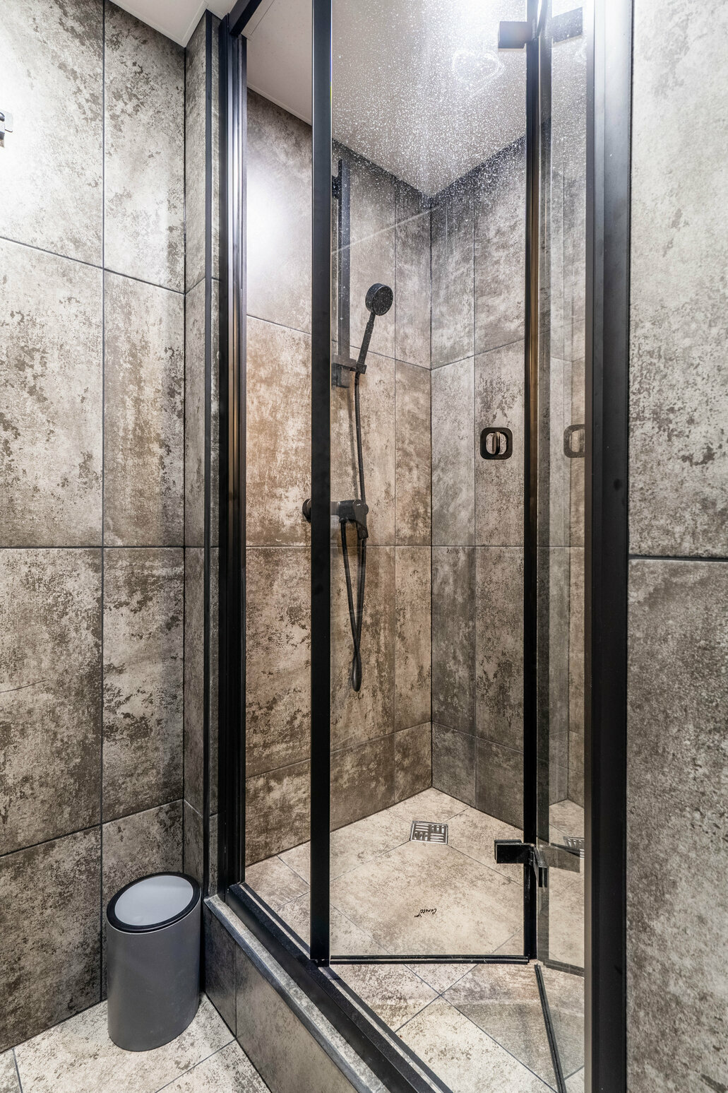 Двухуровневый четырехместный номер