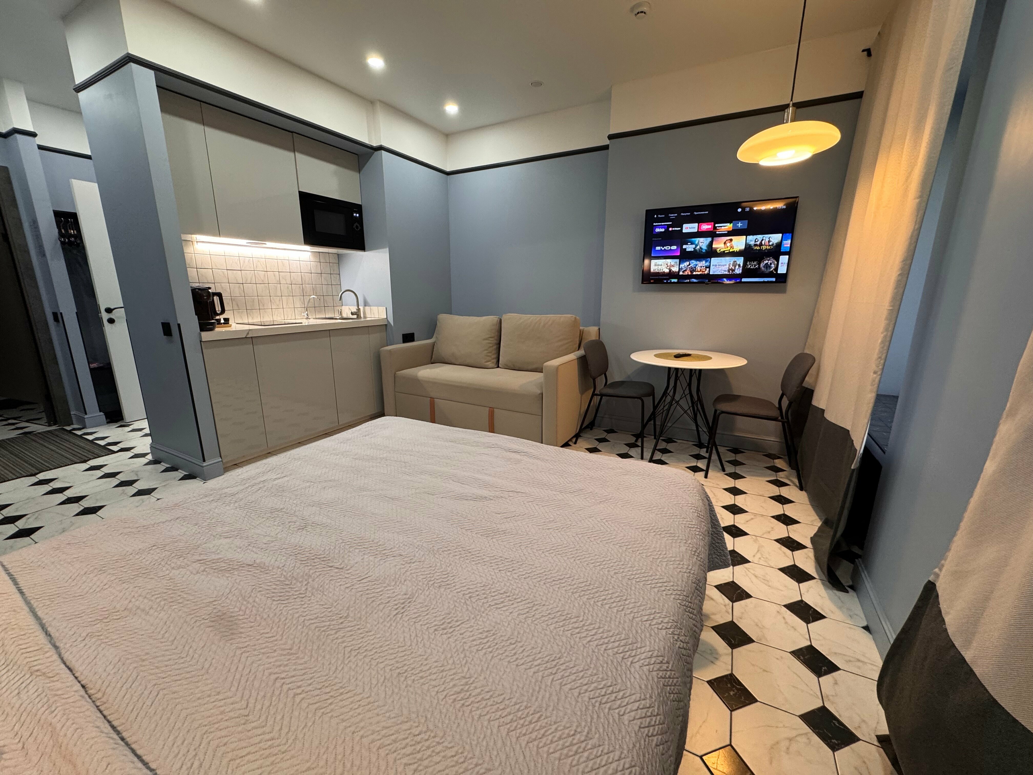 Семейный номер Делюкс