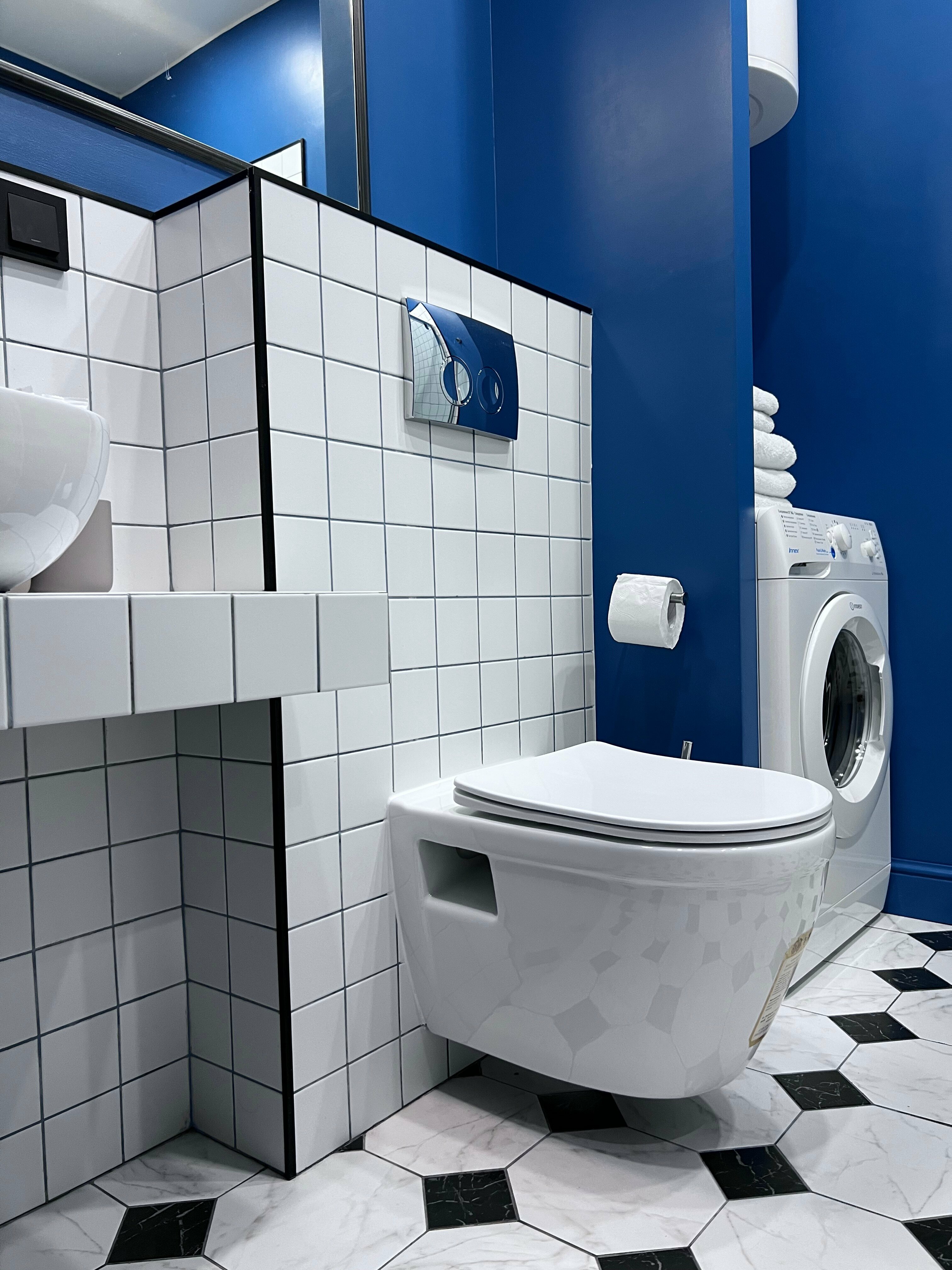 Апартаменты с 1 спальней