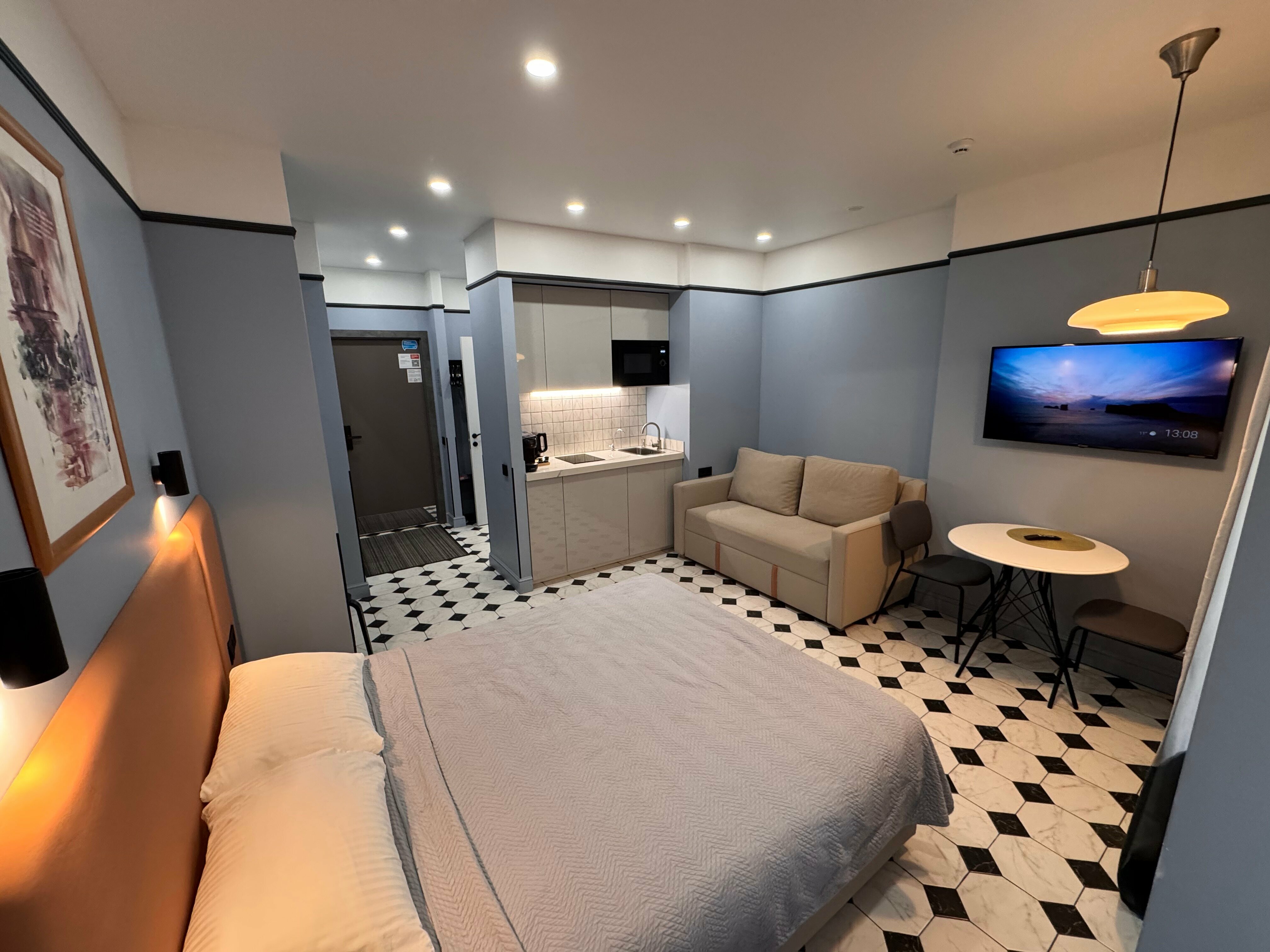 Семейный номер Делюкс