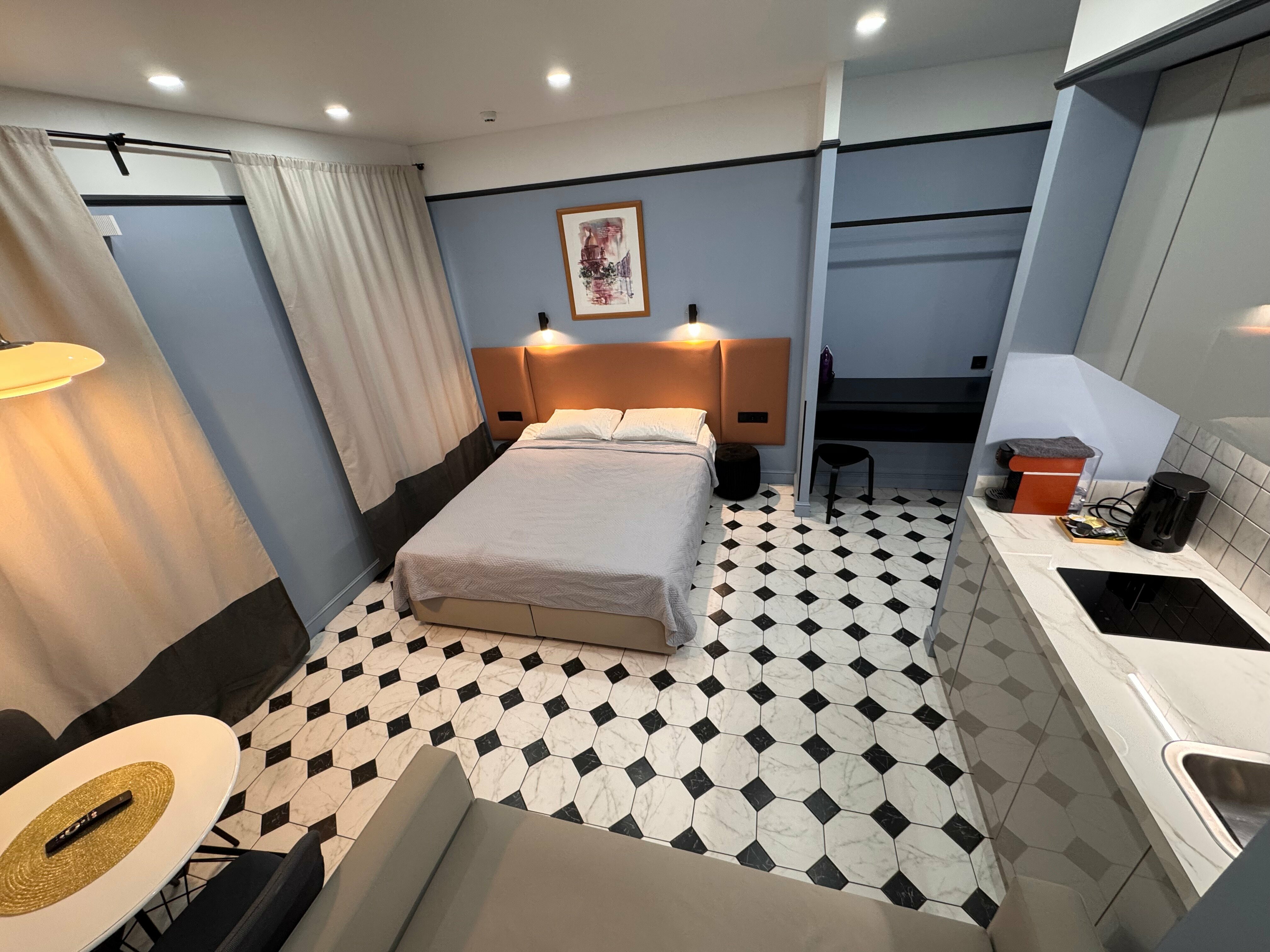 Семейный номер Делюкс