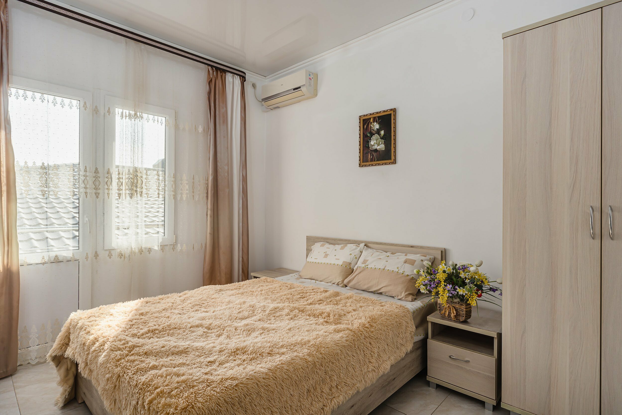 Улучшенный семейный номер