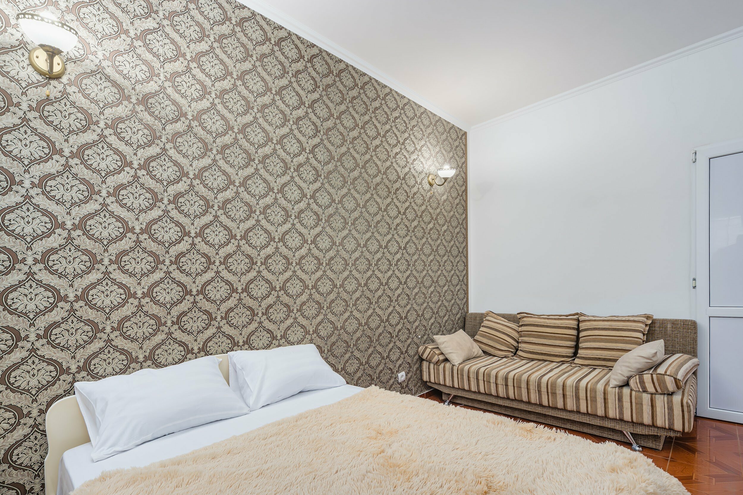 Классический четырехместный номер