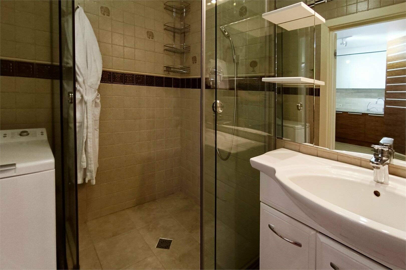 Улучшенные апартаменты