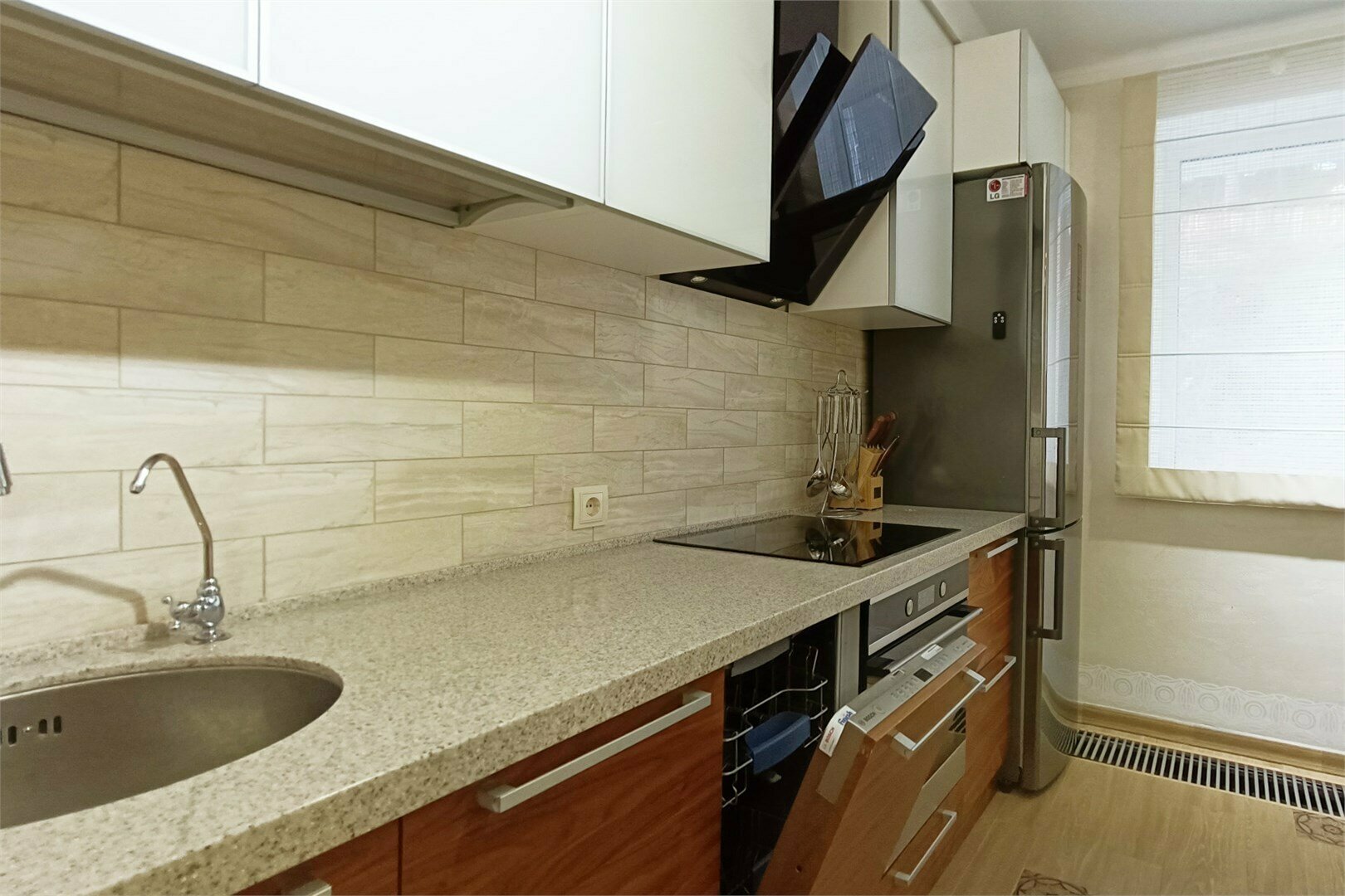 Улучшенные апартаменты