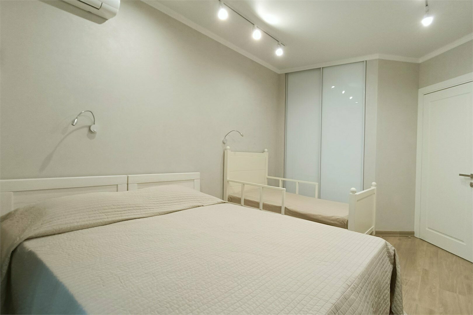 Улучшенные апартаменты