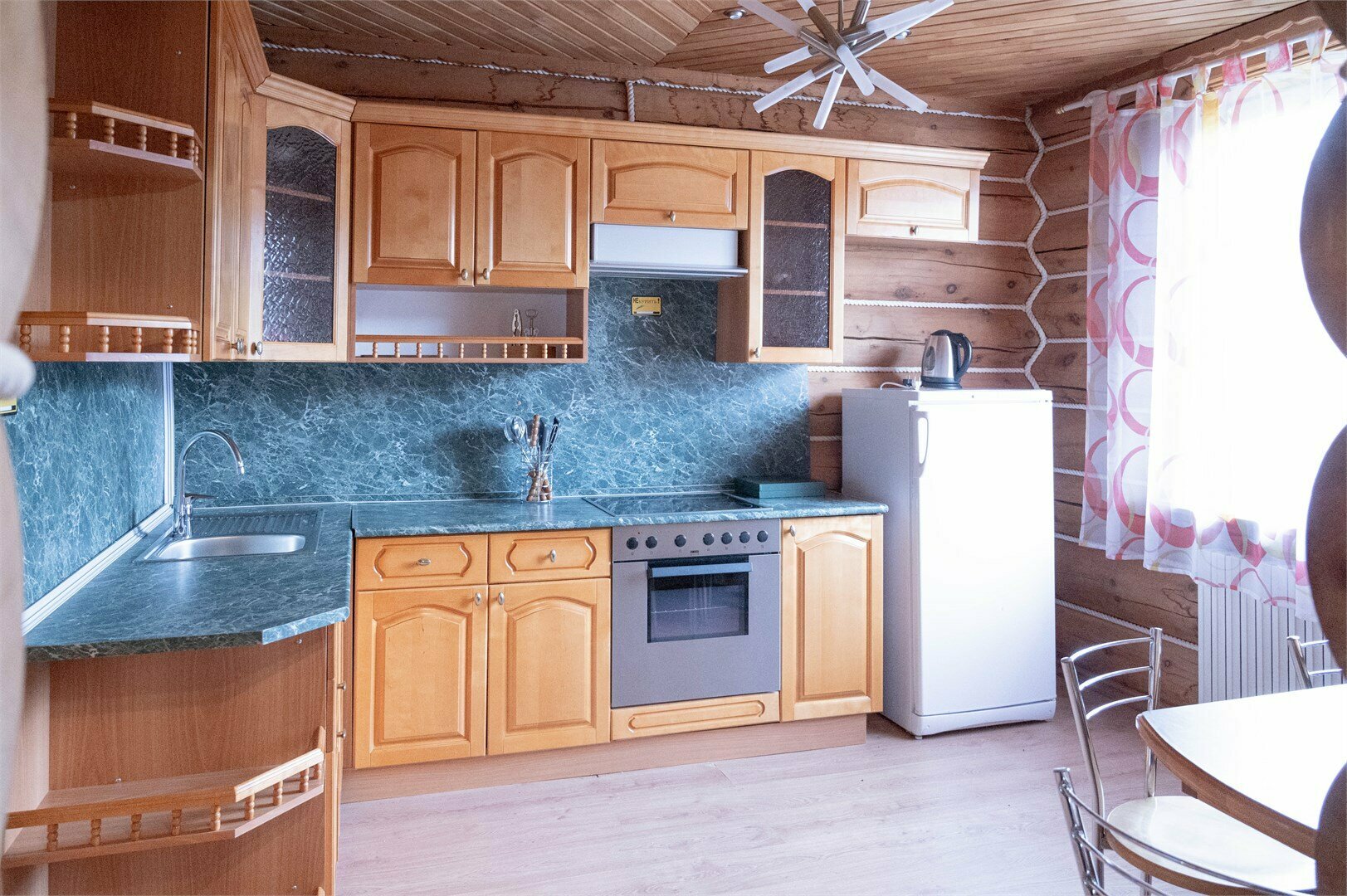 Коттедж Викинг