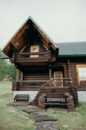 Коттедж Викинг в Медвежья гора