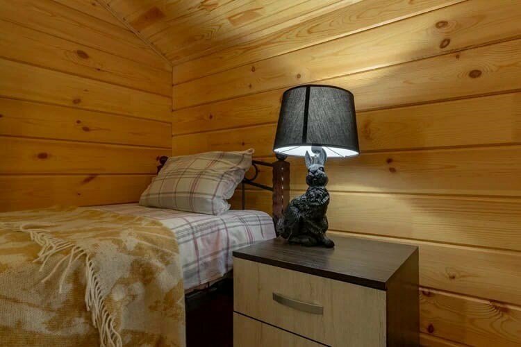 Двухэтажный коттедж