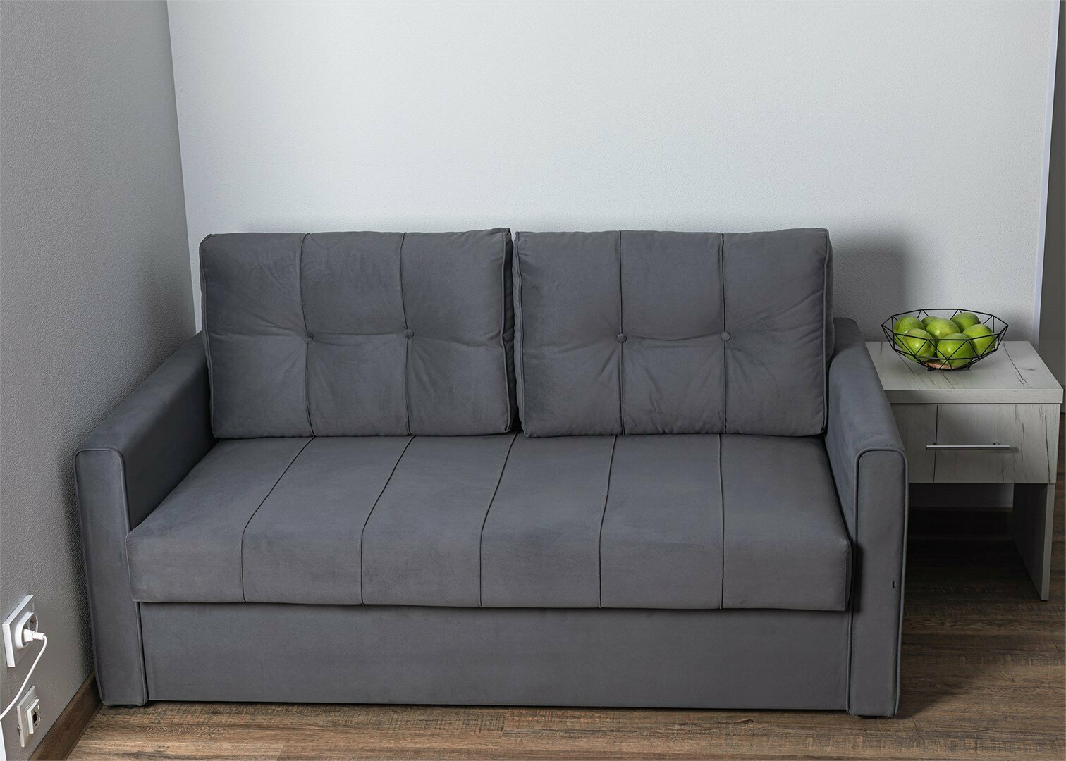 Трехкомнатные апартаменты