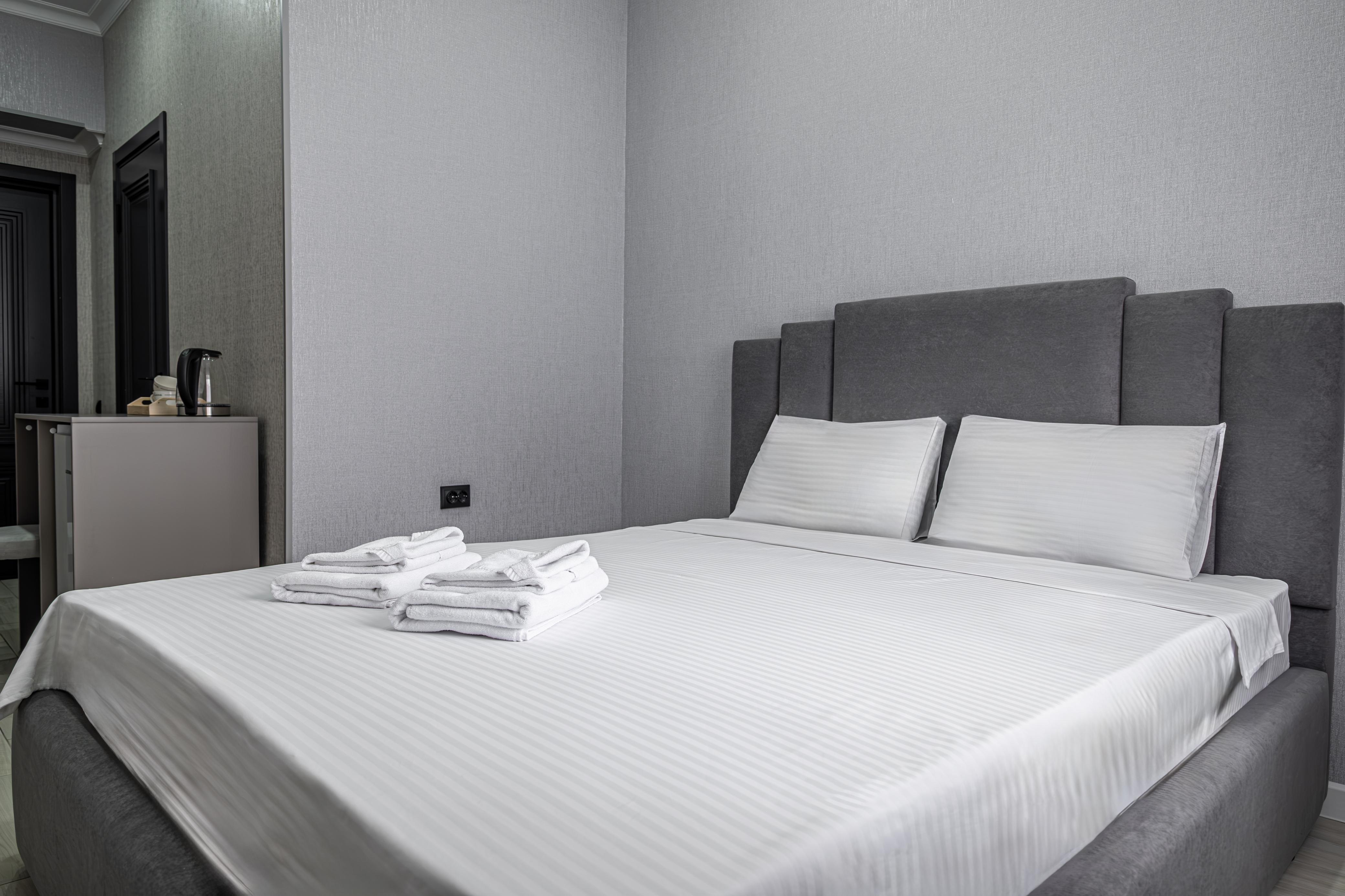 Стандартный номер с кроватью размера «king-size»