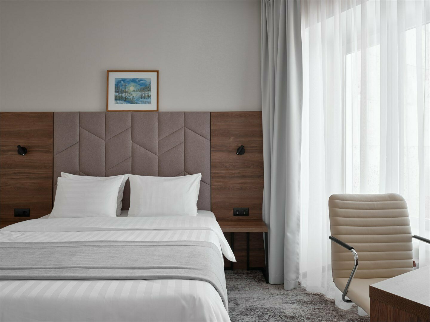 Люкс Комфорт