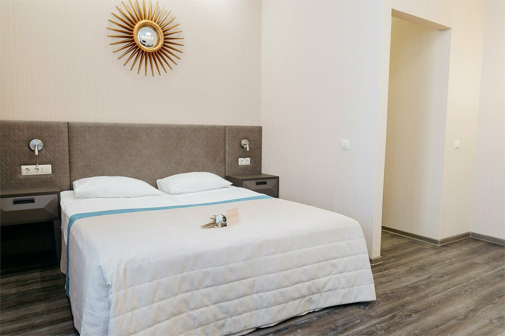 Бизнес Класс с двуспальной кроватью