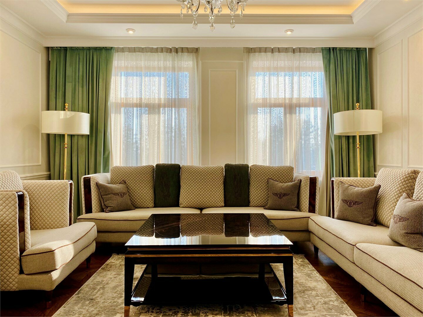 Президентский Сюит