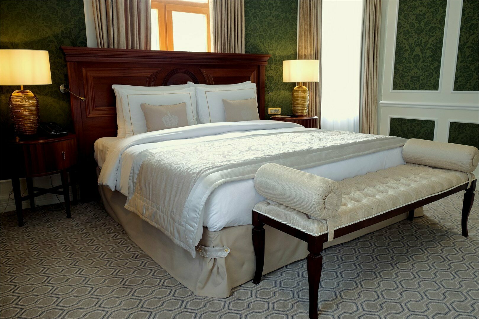 Дворцовый Люкс