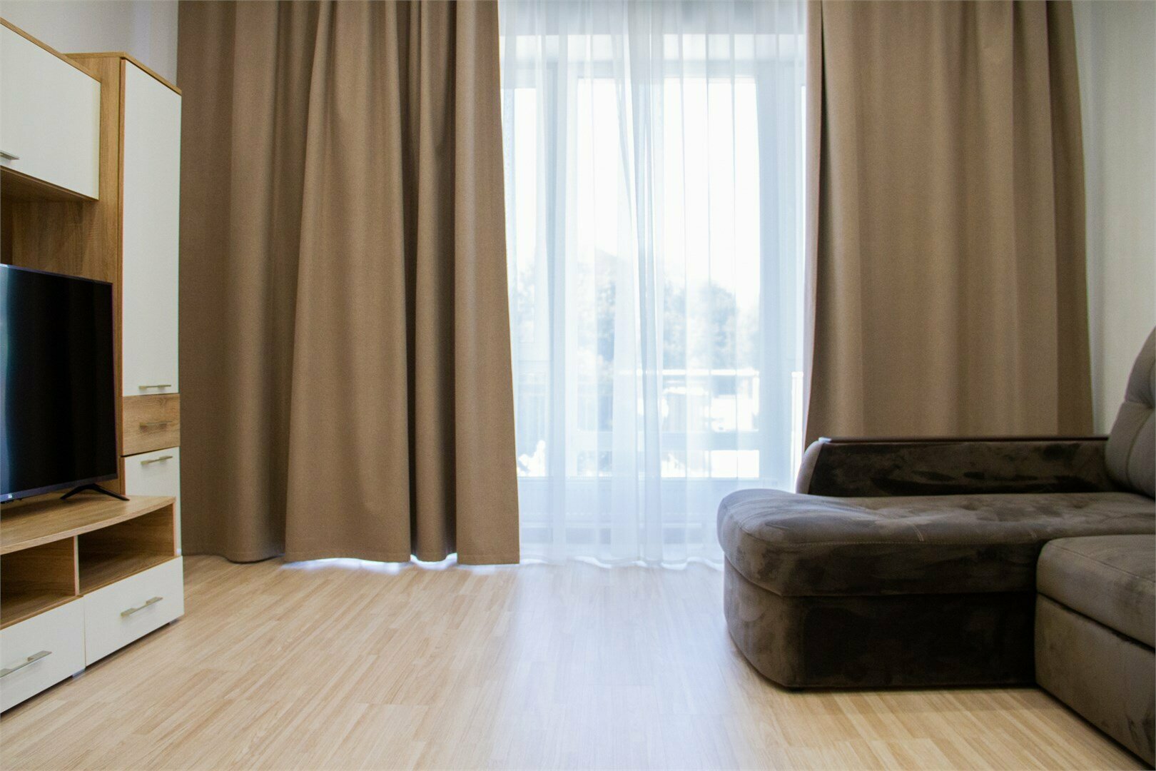 Двухкомнатные улучшенные апартаменты