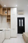 Студия с двумя раздельными кроватями в Сибирские номера
