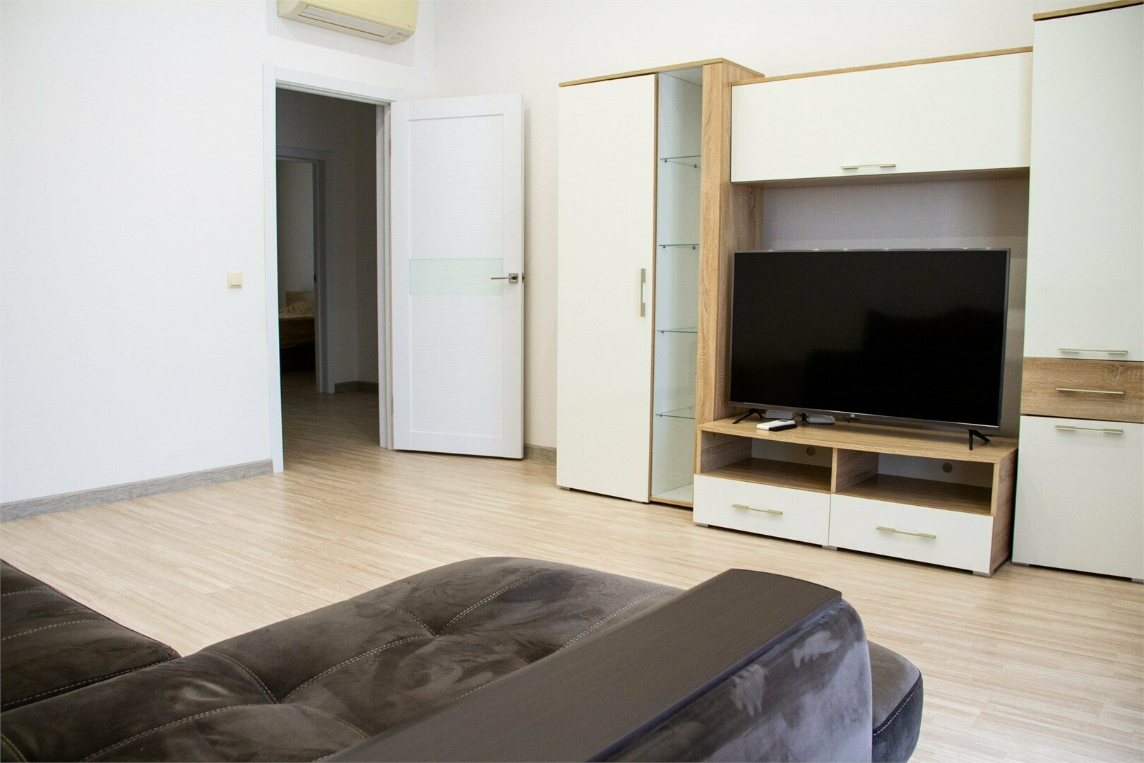 Двухкомнатные улучшенные апартаменты