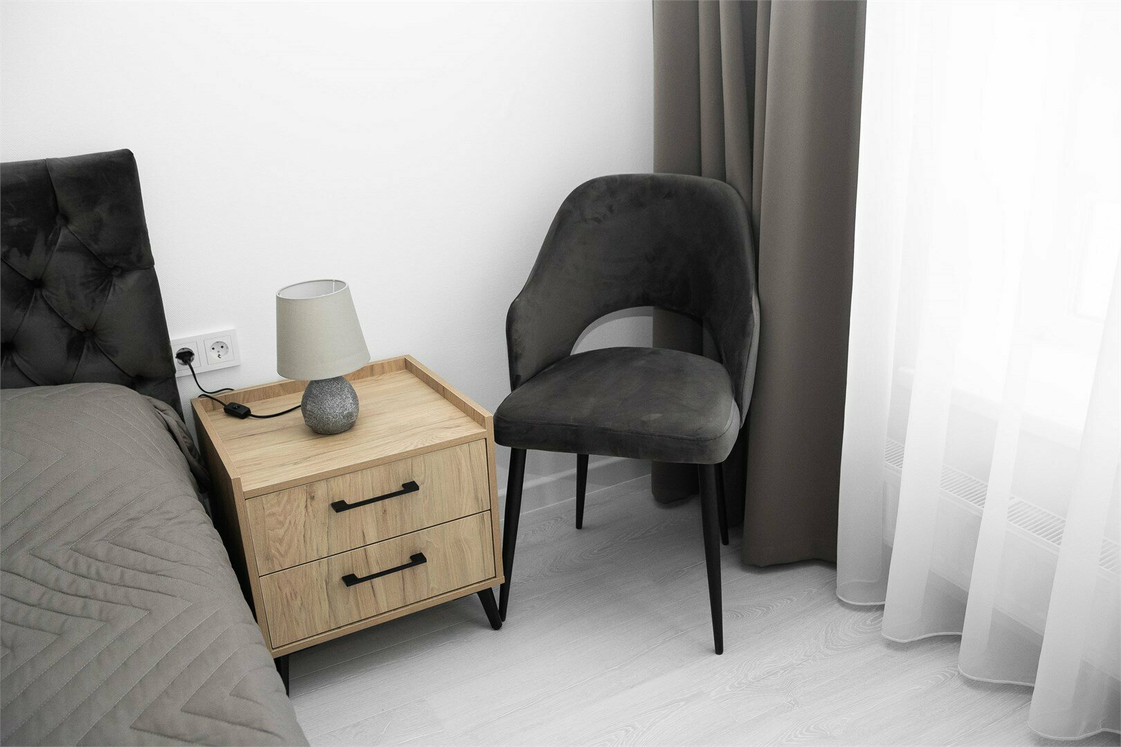 Однокомнатные апартаменты стандарт