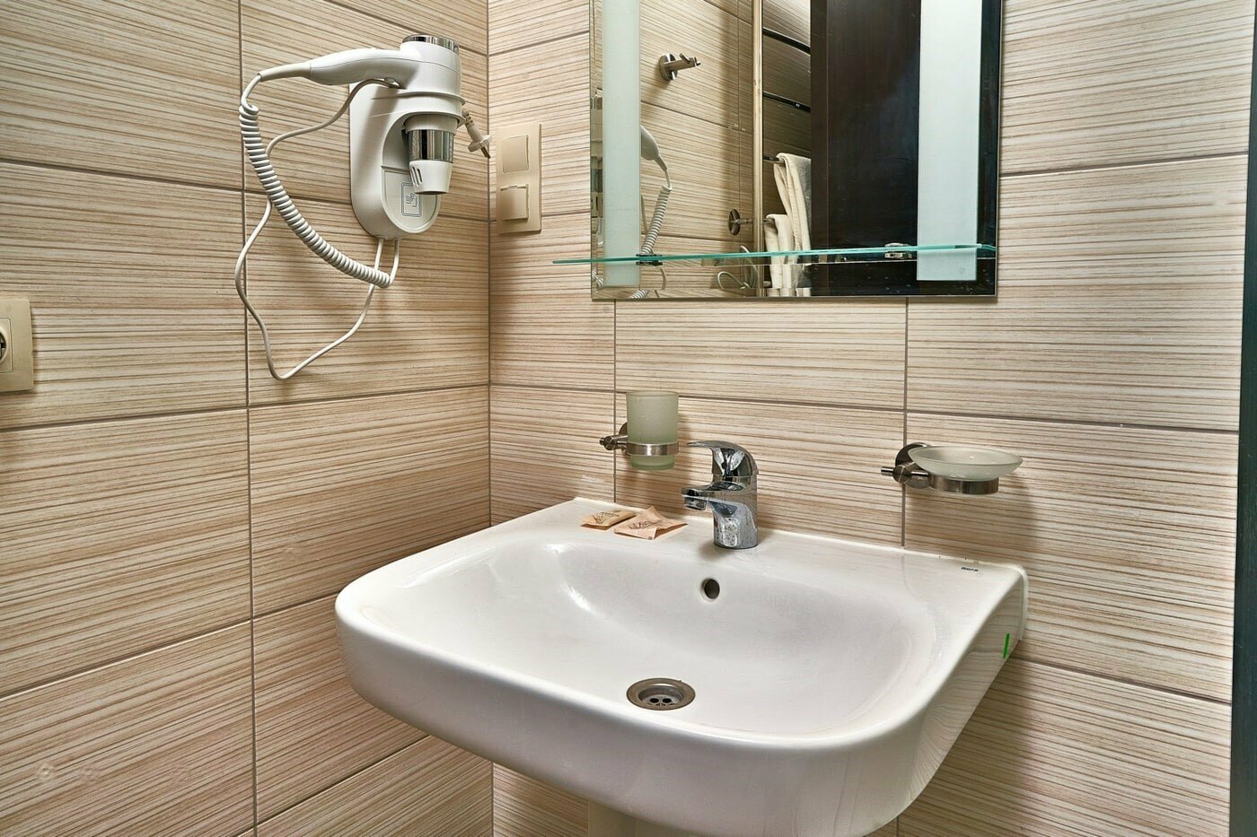 Двухместный номер I категории (корпус "Триумф")