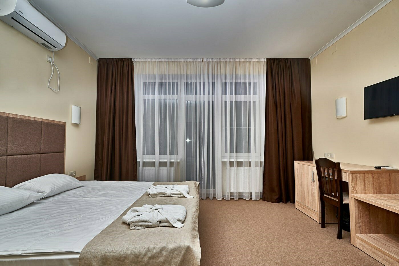 Люкс (корпус "Триумф")