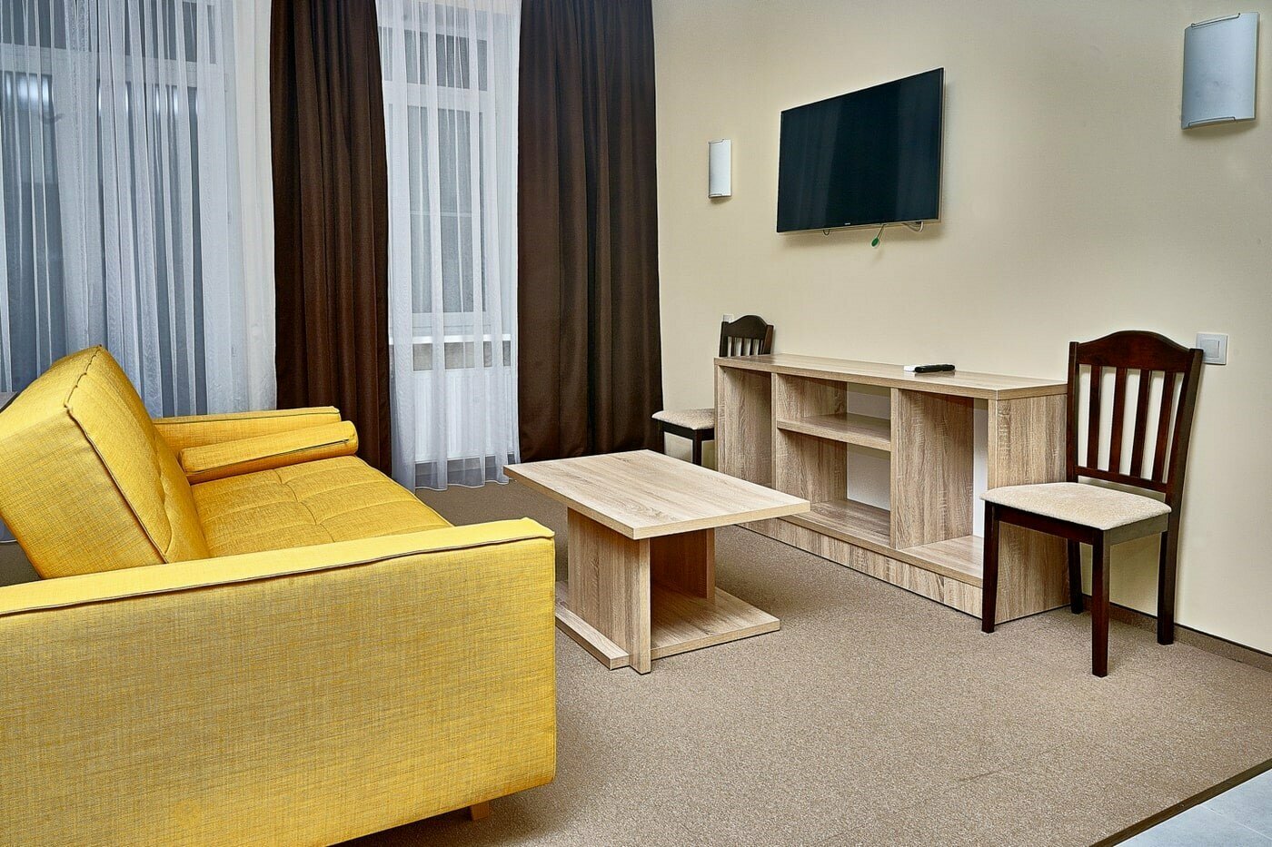 Люкс (корпус "Триумф")