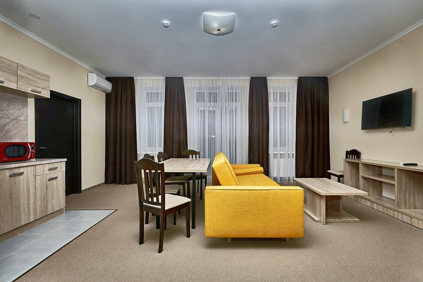 Люкс (корпус "Триумф")