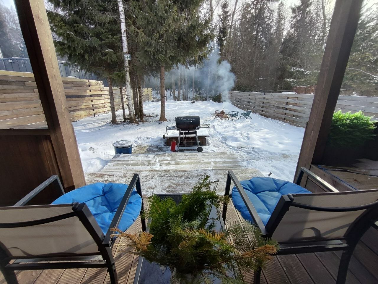 Четырехместный номер «Комфорт»