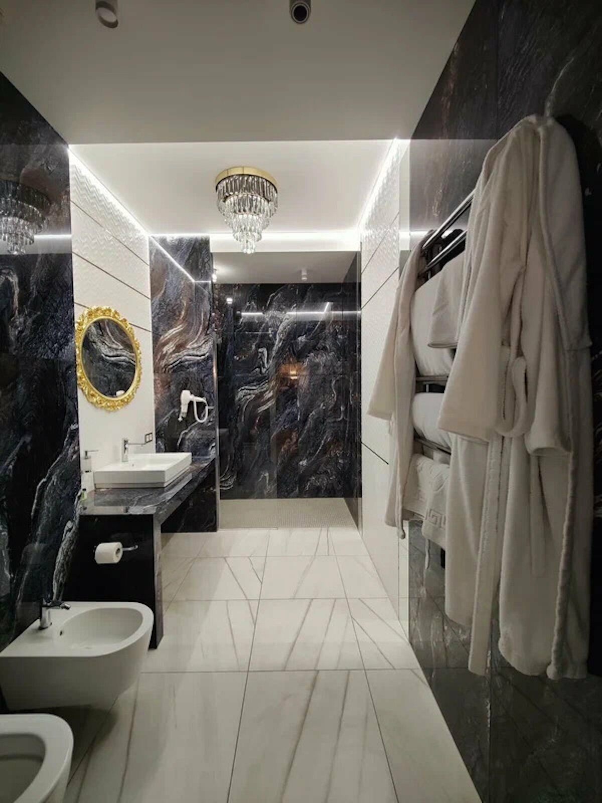 Люкс с 1 спальней