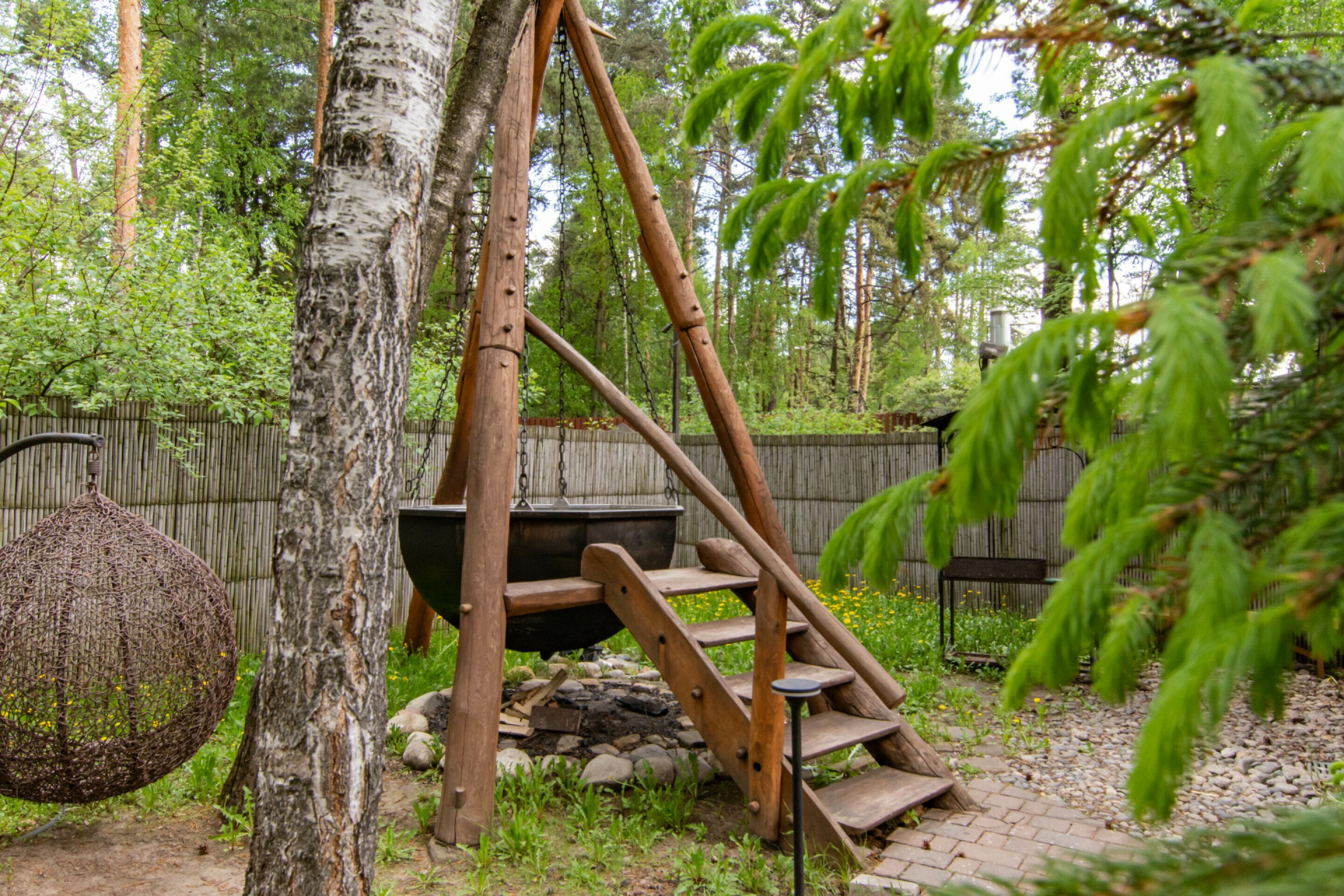 Коттедж Купеческий