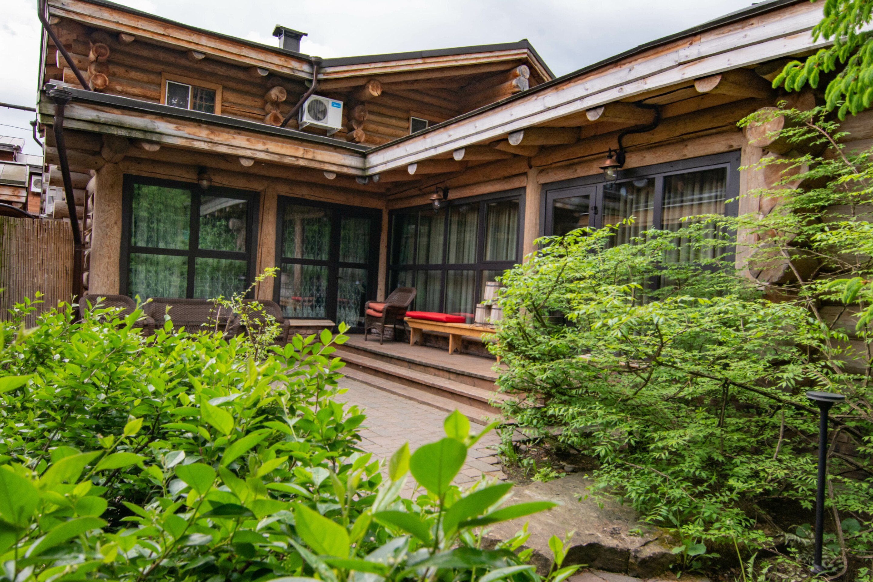 Коттедж Купеческий