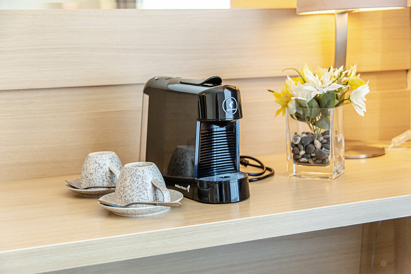 Люкс с балконом