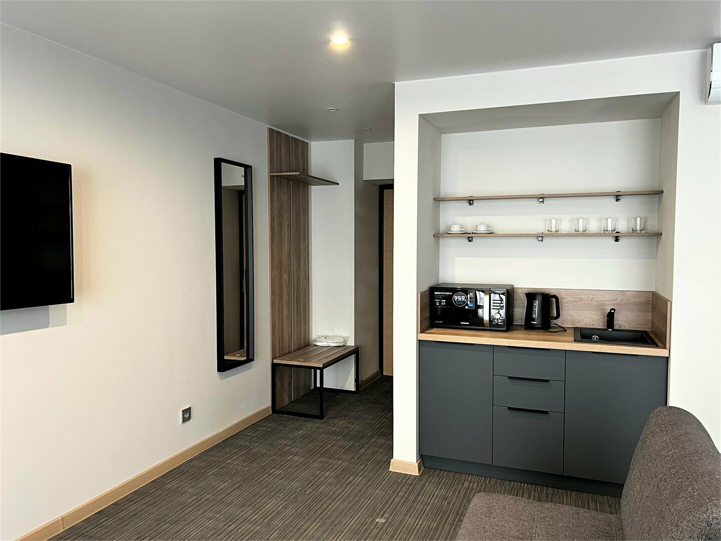 Семейный полулюкс