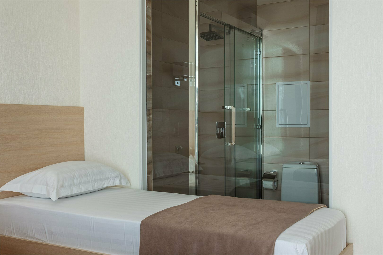 Стандартный четырехместный номер